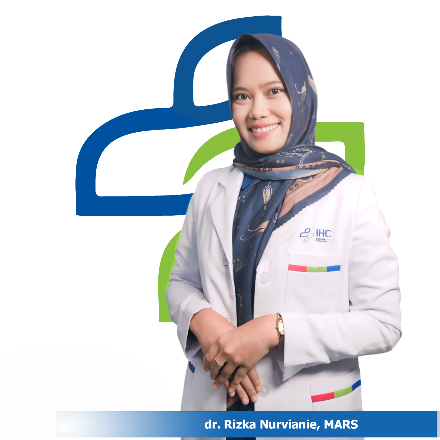 dr. Rizka Nurvianie, MARS