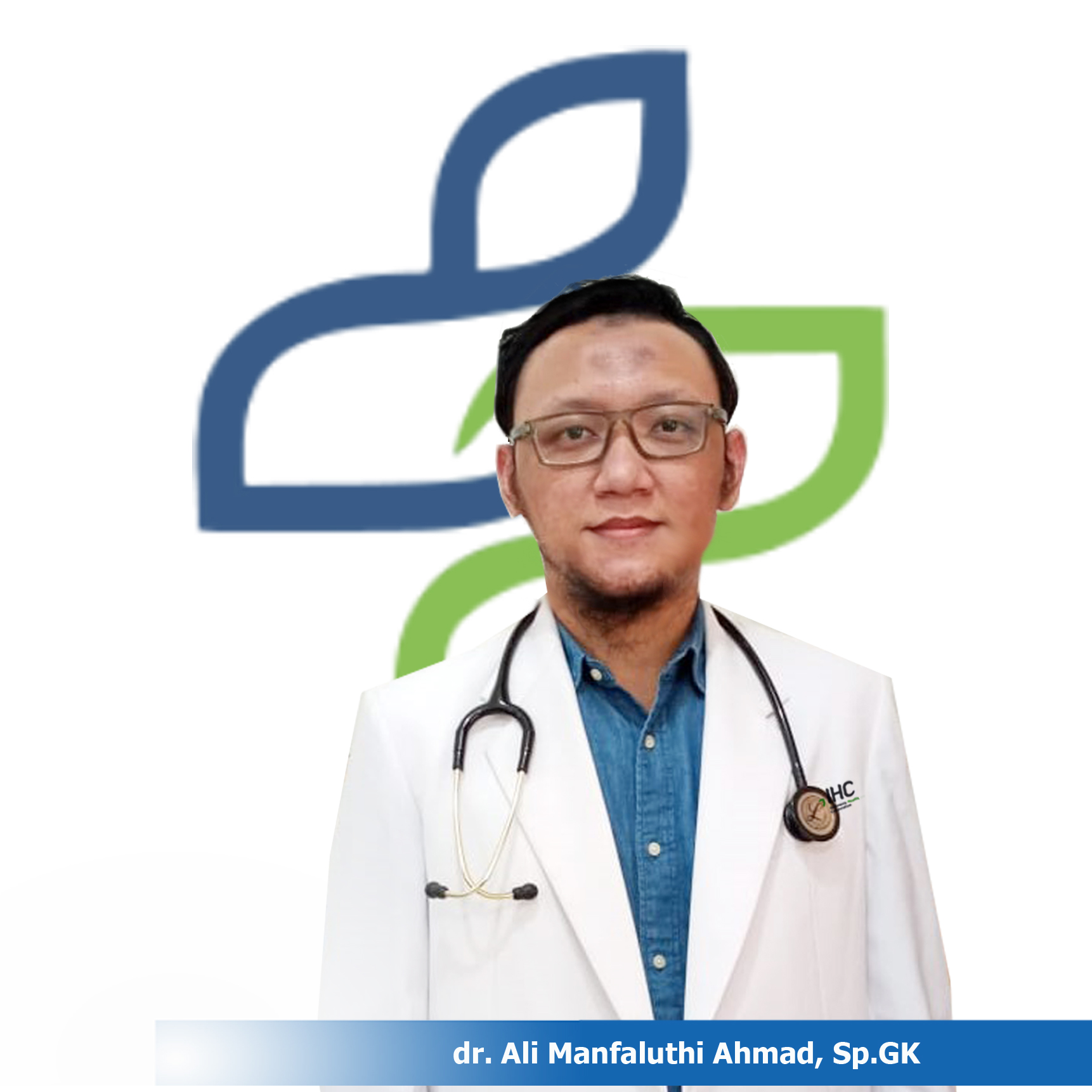 dr. Ali Manfaluthi Ahmad, Sp.GK