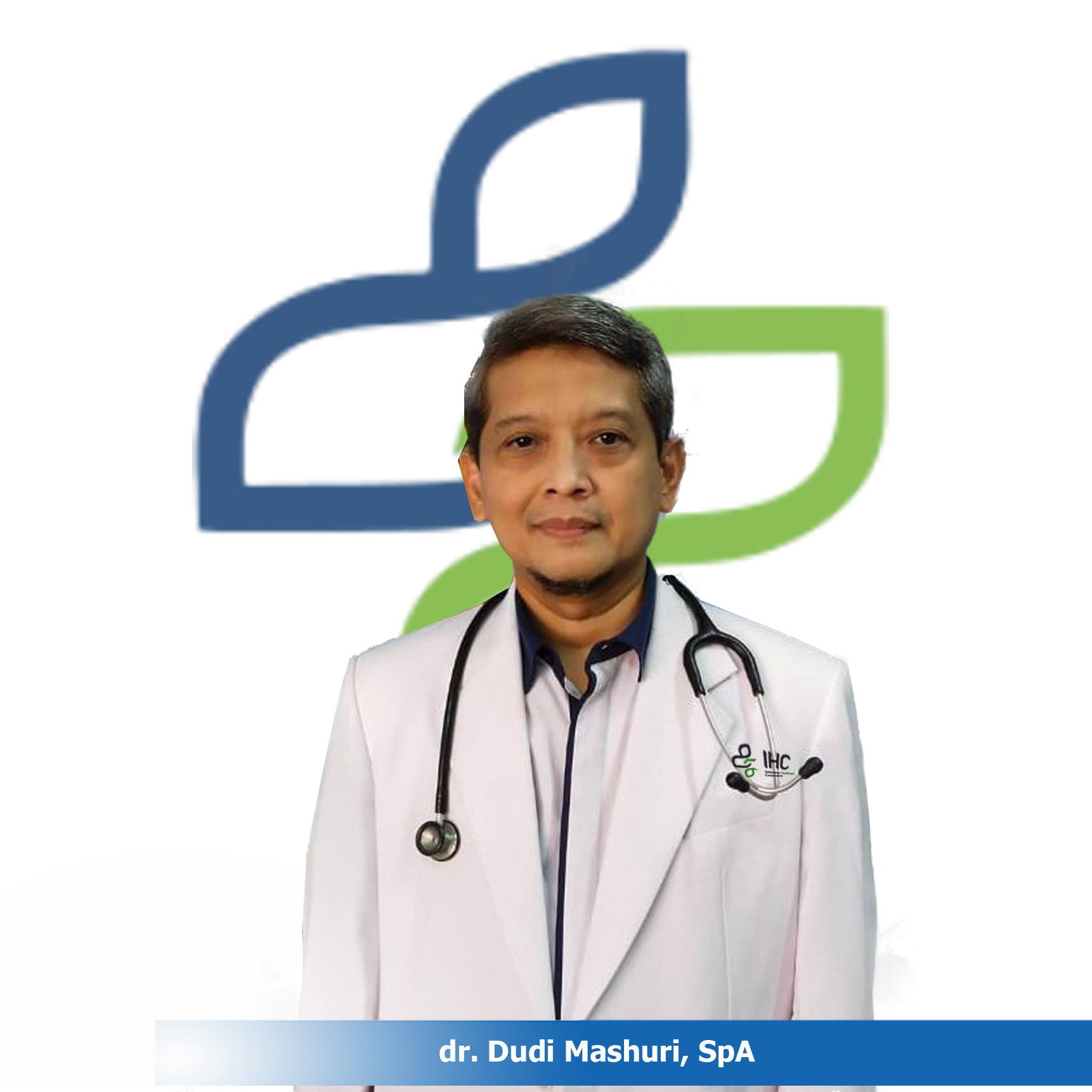 dr. Dudi Mashuri, Sp.A
