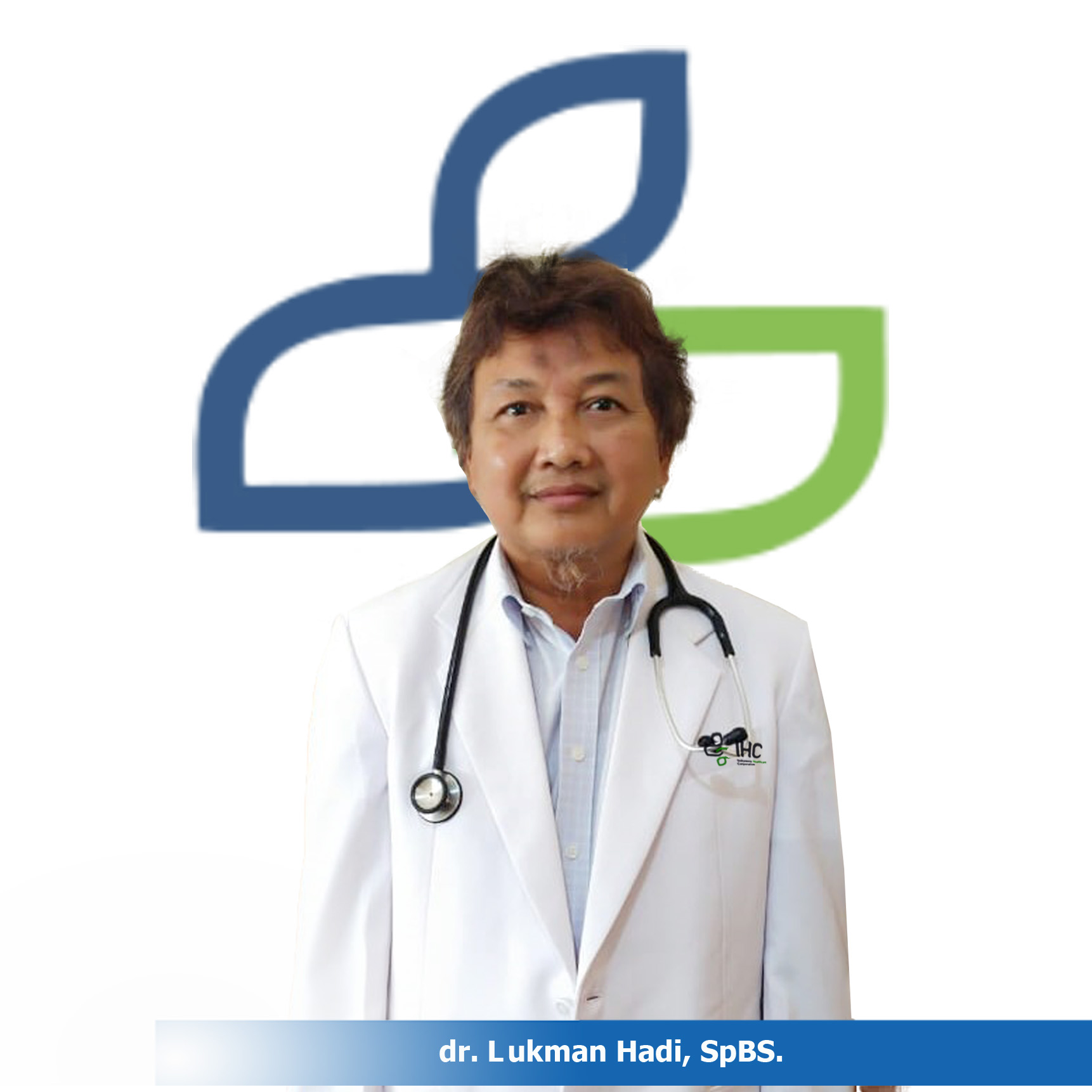 dr. Lukman Hadi, Sp.BS