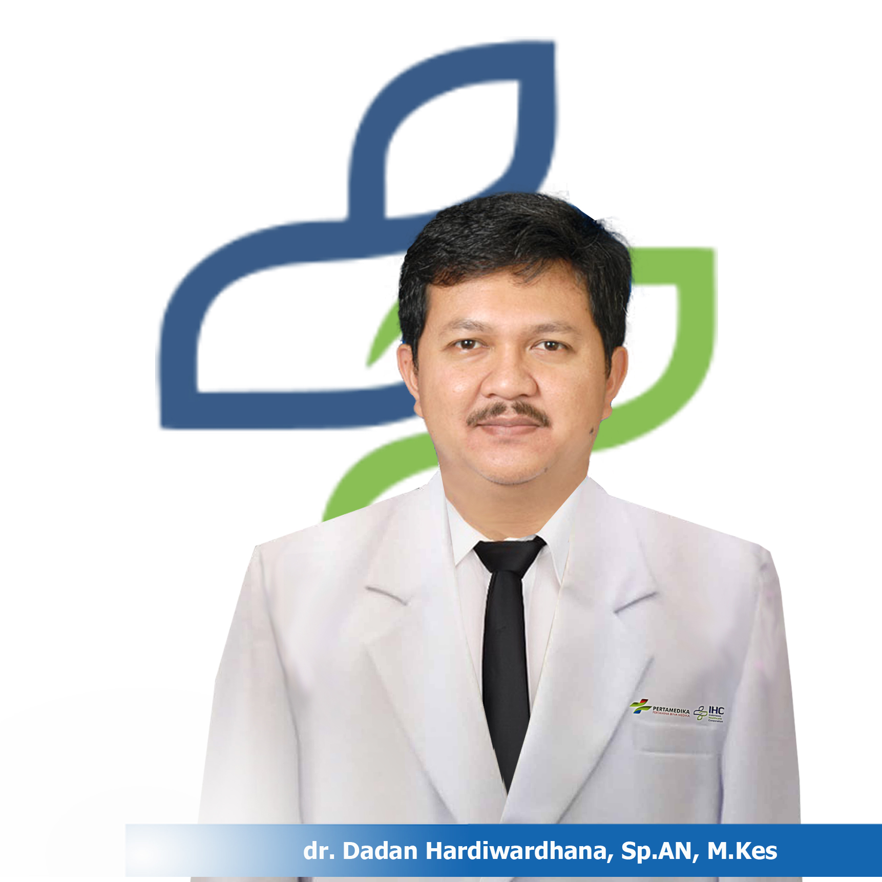 dr. Dadan Hardiwardhana, Sp.An