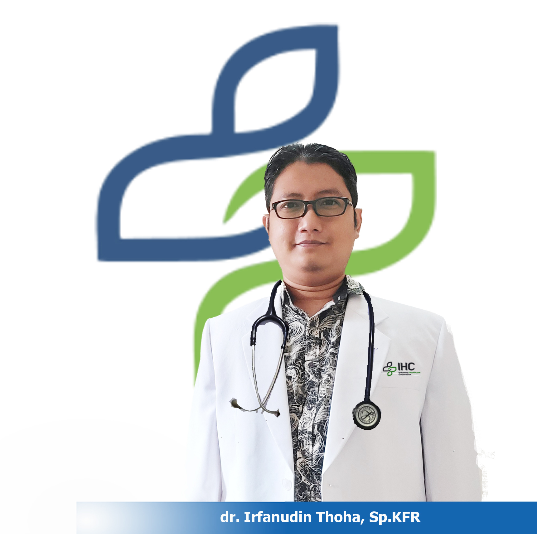 dr. Irfanudin Thoha, Sp.KFR