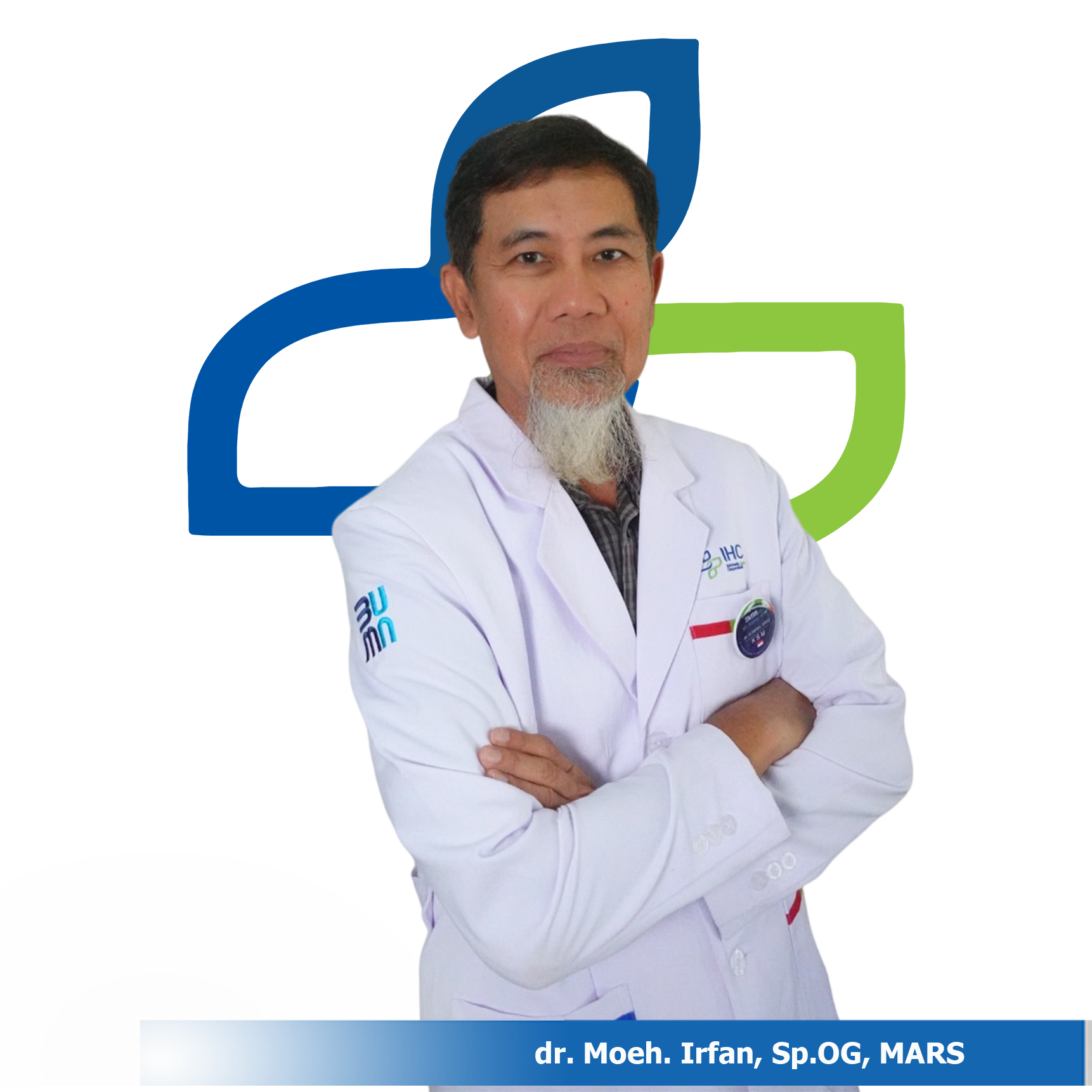 dr. Moeh. Irfan, Sp.OG